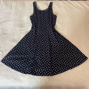 H&M Polka-Dot Dress